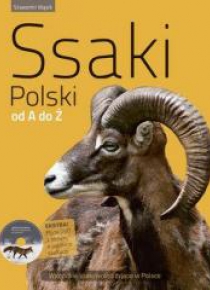 Ssaki Polski od A do Ż