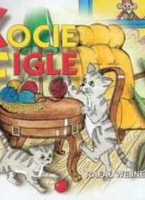 Klasyka Wierszyka - Kocie figle  LIWONA