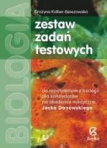 Zestaw zadań testowych do repetytorium z biologii