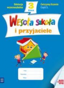 Wesoła szkoła i przyjaciele 3/3 ćw. liczenie WSiP