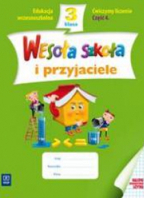 Wesoła szkoła i przyjaciele 3/4 ćw. liczenie WSiP