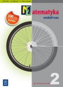 Matematyka GIM Wokół..2 zb.zad. wyd. 2011 WSiP