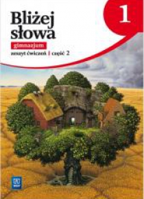 J.Polski GIM 1/2 Bliżej słowa ćw w. 2016 WSIP