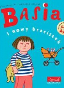 Basia i nowy braciszek
