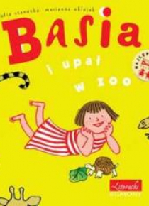 Basia i upał w zoo