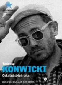 Mistrzowie polskiego kina T.12 Ostatni..  Konwicki