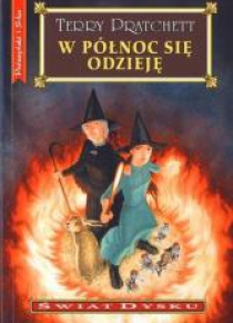 Świat Dysku - W północ się odzieję.