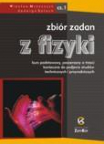 Fizyka LO zb zadań cz.1 Mroszczyk  Zamkor