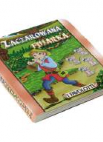 Bajki Favolotti -Zaczarowana fujarka BAJKOWY ŚWIAT
