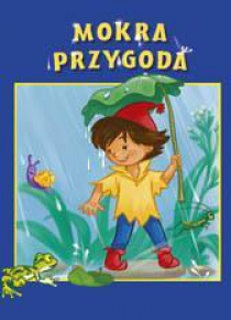 Skrzat Jagódka - Mokra przygoda