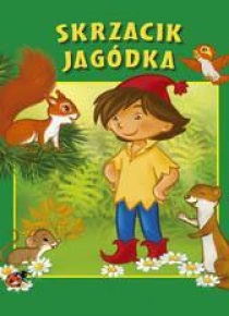 Skrzat Jagódka - Skrzacik Jagódka