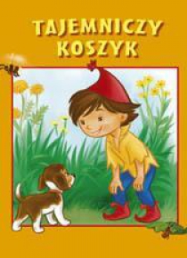 Skrzat Jagódka - Tajemniczy koszyk