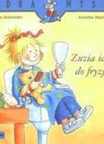 Mądra mysz - Zuzia idzie do fryzjera