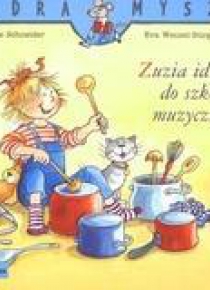Mądra mysz - Zuzia idzie do szkoły muzycznej