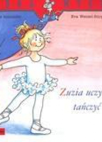 Mądra mysz - Zuzia uczy się tańczyć