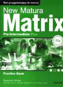 Matrix  New Pre-Intermediate Plus WB OXFORD