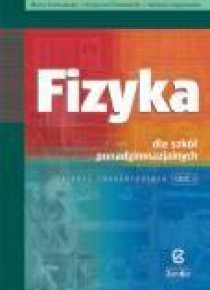 Fizyka LO  1 treści rozszerzające Zamkor