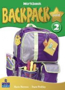 Backpack Gold 2 WB PEARSON