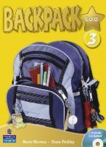 Backpack Gold 3 SB LONGMAN