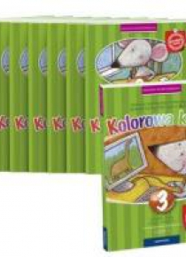Kolorowa Klasa 3/2 BOX OPERON