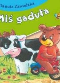 Bajki dla malucha - Miś gaduła