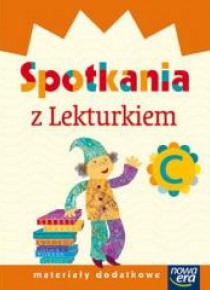 Szkoła na miarę. Spotkania z lekturkiem C NE