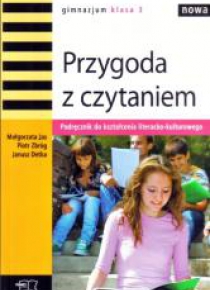 J. Polski GIM 3 Przygoda z czytaniem