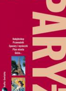 Przewodnik dookoła świata - Paryż w.2011 PASCAL