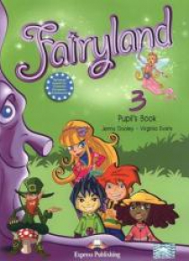Fairyland 3 PB EXPRESS PUBLISHING