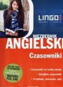 Niezbędnik angielski. Czasowniki LINGO