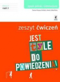 J.Polski GIM 3/2 ćw Jest tyle do powiedz.. STENTOR