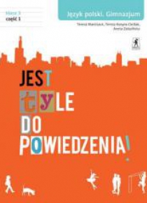 J.Polski GIM 3/1 Jest tyle do powiedzenia STENTOR
