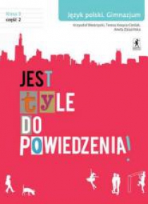 J.Polski GIM 3/2 Jest tyle do powiedzenia STENTOR