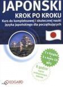 Japoński. Krok po kroku   EDGARD