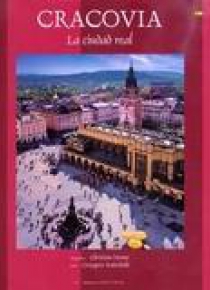 Album Kraków Królewskie miasto C4 wer. hiszpańska