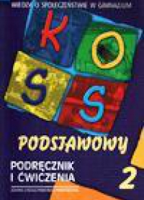 WOS GIM 2 podręcznik ZP KOSS CIVITAS