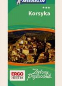 Zielony przewodnik - Korsyka w. 2011