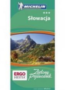 Zielony przewodnik - Słowacja Wyd. I