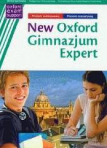 Oxford Gimnazjum Expert 3E + Extender Pack OXFORD