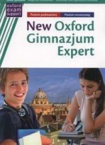 Oxford Gimnazjum Expert 3E + CD OXFORD
