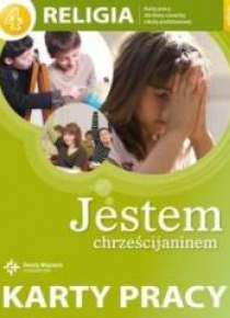 Katechizm SP 4 Jestem chrześcijaninem KP DiKŚW
