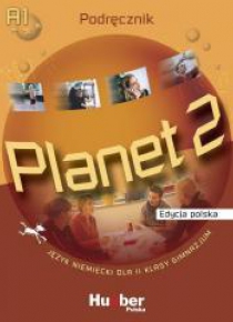 Planet  2 podr. pl HUEBER