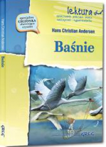 Baśnie Andersena z oprac. GREG