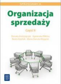 Organizacja sprzedaży. Część 2  WSiP