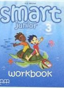 Smart Junior 3 WB MM PUBLICATIONS