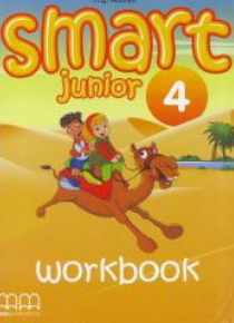 Smart Junior 4 WB MM PUBLICATIONS