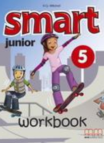 Smart Junior 5 WB MM PUBLICATIONS