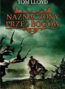 Naznaczony przez bogów - LLoyd Tom