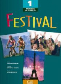 Festival 1 podręcznik CLE