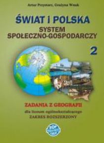 Geografia LO 2 Świat i Polska zad ZR SOP ST